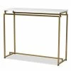 Baxton Studio Renzo Modern Console Table