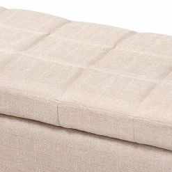 Baxton Studio Fera Light Grey Ottoman Blue -Baxton Studio Sales unnamed file 1670