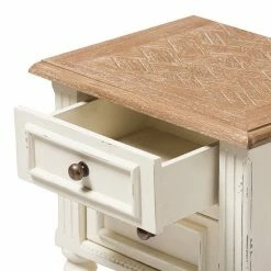 Baxton Studio Marquetterie French Provincial Nightstand 8 Baxton Studio Marquetterie French Provincial Nightstand -Baxton Studio Sales unnamed file 170