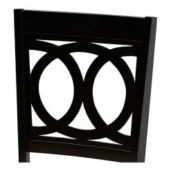 Baxton Studio Lenoir Dining Chair 2-piece Set Gray Espresso -Baxton Studio Sales unnamed file 1702