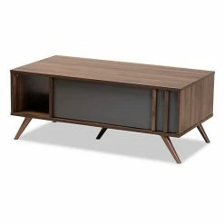 Baxton Studio Naoki Coffee Table