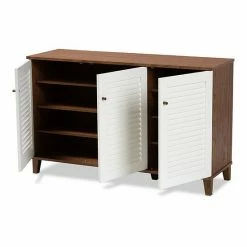 Baxton Studio Coolidge 8-Shelf Shoe Storage Cabinet 11 Baxton Studio Coolidge 8-Shelf Shoe Storage Cabinet -Baxton Studio Sales unnamed file 174