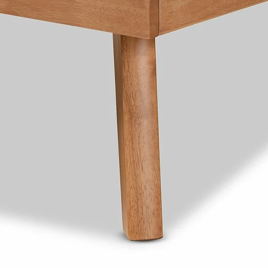 Baxton Studio Galvin Platform Bed 4 Baxton Studio Galvin Platform Bed - Image 4