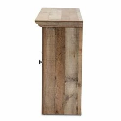 Baxton Studio Albert Sideboard Buffet Table 10 Baxton Studio Albert Sideboard Buffet Table -Baxton Studio Sales unnamed file 1832