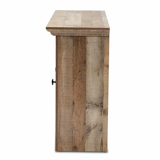 Baxton Studio Albert Sideboard Buffet Table 5 Baxton Studio Albert Sideboard Buffet Table - Image 5