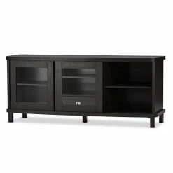 Baxton Studio Walda 60-in. TV Cabinet 2 Baxton Studio Walda 60-in. TV Cabinet -Baxton Studio Sales unnamed file 1853
