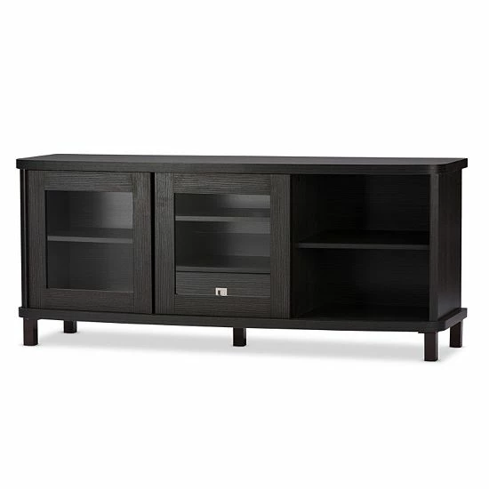 Baxton Studio Walda 60-in. TV Cabinet Baxton Studio Walda 60-in. TV Cabinet -Baxton Studio Sales unnamed file 1853