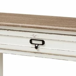 Baxton Studio Dauphine French Accent Console Table -Baxton Studio Sales unnamed file 186