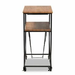 Baxton Studio Dania Wine Bar Cart 10 Baxton Studio Dania Wine Bar Cart -Baxton Studio Sales unnamed file 1917