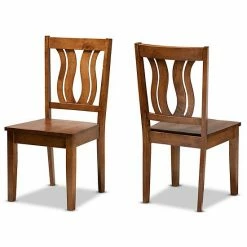 Baxton Studio Fenton Dining Chair 2-piece Set Walnut Brown 13 Baxton Studio Fenton Dining Chair 2-piece Set Walnut Brown -Baxton Studio Sales unnamed file 1950