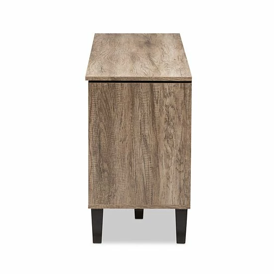 Baxton Studio Beacon TV Stand 5 Baxton Studio Beacon TV Stand - Image 5