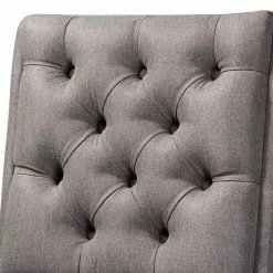 Baxton Studio Gregory Bar Stool 2-piece Set Light Gray Dark Brown 11 Baxton Studio Gregory Bar Stool 2-piece Set Light Gray Dark Brown -Baxton Studio Sales unnamed file 1996