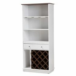 Baxton Studio Mattia Wine Cabinet Gray 12 Baxton Studio Mattia Wine Cabinet Gray -Baxton Studio Sales unnamed file 2013