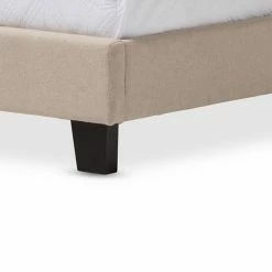 Baxton Studio Benjamin Twin Platform Bed Gray 11 Baxton Studio Benjamin Twin Platform Bed Gray -Baxton Studio Sales unnamed file 2037
