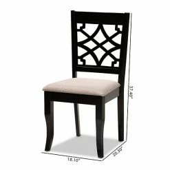 Baxton Studio Mael Dining Chair 2-piece Set 13 Baxton Studio Mael Dining Chair 2-piece Set -Baxton Studio Sales unnamed file 2048
