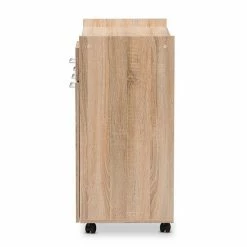 Baxton Studio Charmain White Kitchen Storage Cabinet 11 Baxton Studio Charmain White Kitchen Storage Cabinet -Baxton Studio Sales unnamed file 2072