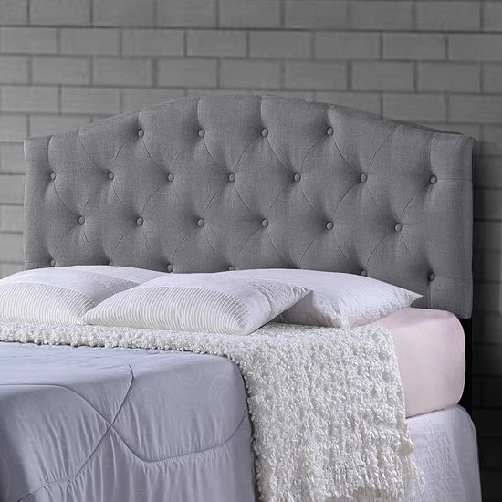 Baxton Studio Myra Button Tufted Upholstered Headboard Baxton Studio Myra Button Tufted Upholstered Headboard -Baxton Studio Sales unnamed file 2134