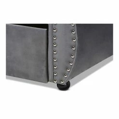 Baxton Studio Abbie Twin Daybed & Trundle Light Blue 13 Baxton Studio Abbie Twin Daybed & Trundle Light Blue -Baxton Studio Sales unnamed file 2145