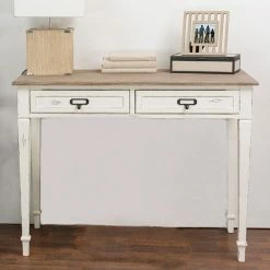 Baxton Studio Dauphine Writing Desk