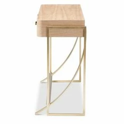 Baxton Studio Lafoy Natural Console Table 9 Baxton Studio Lafoy Natural Console Table -Baxton Studio Sales unnamed file 2188