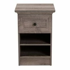 Baxton Studio Dara Nightstand Table -Baxton Studio Sales unnamed file 2203
