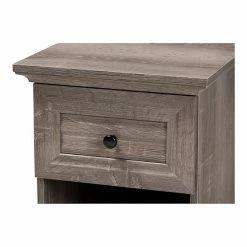 Baxton Studio Dara Nightstand Table -Baxton Studio Sales unnamed file 2204