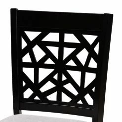 Baxton Studio Devon Counter Stool 2-piece Set Sand Espresso -Baxton Studio Sales unnamed file 228