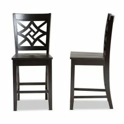 Baxton Studio Nicolette Counter Stool 2-piece Set Dark Brown Walnut 13 Baxton Studio Nicolette Counter Stool 2-piece Set Dark Brown Walnut -Baxton Studio Sales unnamed file 2301