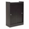 Baxton Studio Shoe Rack Cabinet