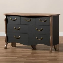 Baxton Studio Romilly Black Dresser -Baxton Studio Sales unnamed file 2356