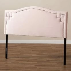 Baxton Studio Aubrey Headboard Pink 9 Baxton Studio Aubrey Headboard Pink -Baxton Studio Sales unnamed file 236