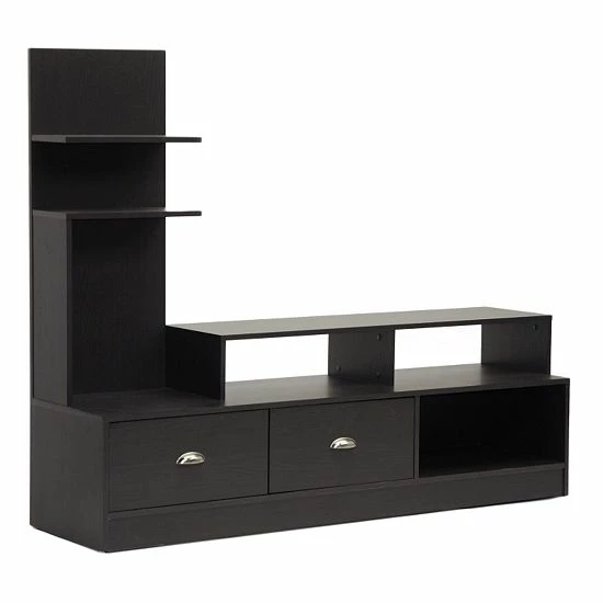 Baxton Studio Armstrong Modern TV Stand 1 Baxton Studio Armstrong Modern TV Stand