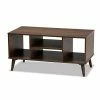 Baxton Studio Linas Coffee Table