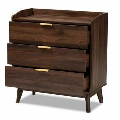 Baxton Studio Lena Medium Brown Chest -Baxton Studio Sales unnamed file 2375