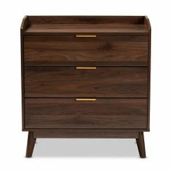 Baxton Studio Lena Medium Brown Chest -Baxton Studio Sales unnamed file 2376