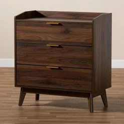 Baxton Studio Lena Medium Brown Chest -Baxton Studio Sales unnamed file 2380