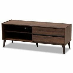Baxton Studio Suli TV Stand