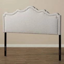 Baxton Studio Nadeen Upholstered Headboard Dark Gray 12 Baxton Studio Nadeen Upholstered Headboard Dark Gray -Baxton Studio Sales unnamed file 2392