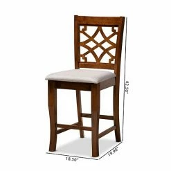 Baxton Studio Nisa Counter Stool 2-piece Set 13 Baxton Studio Nisa Counter Stool 2-piece Set -Baxton Studio Sales unnamed file 2402