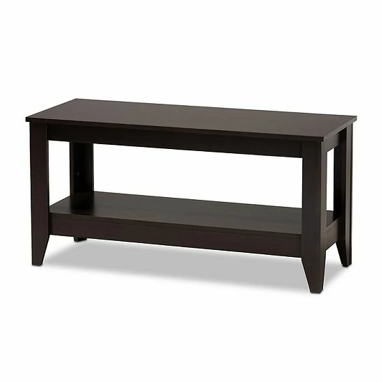 Baxton Studio Elada Coffee Table 1 Baxton Studio Elada Coffee Table