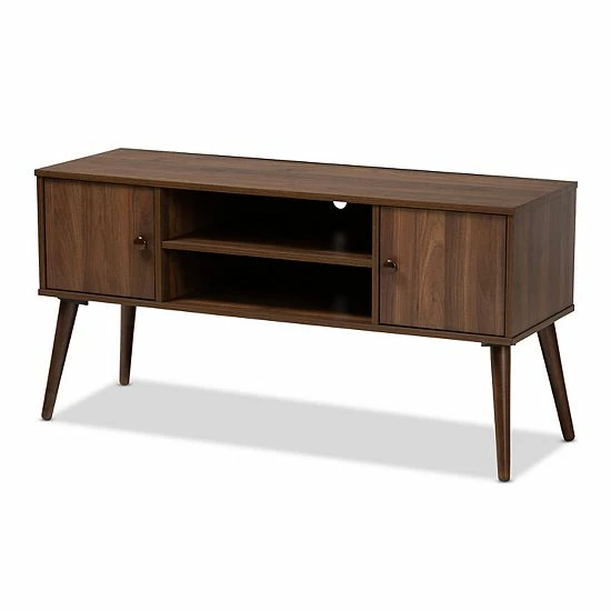 Baxton Studio Alard TV Stand 1 Baxton Studio Alard TV Stand