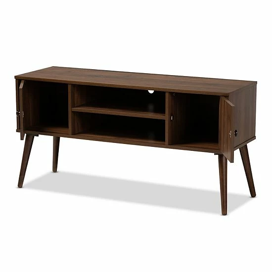 Baxton Studio Alard TV Stand 6 Baxton Studio Alard TV Stand - Image 6