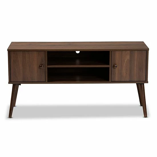 Baxton Studio Alard TV Stand 7 Baxton Studio Alard TV Stand - Image 7