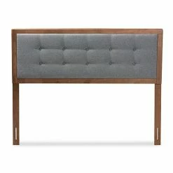 Baxton Studio Sarine Headboard Light Gray 9 Baxton Studio Sarine Headboard Light Gray -Baxton Studio Sales unnamed file 248