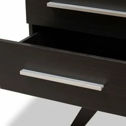 Baxton Studio Mid-Century 6-Drawer Dresser Medium Brown -Baxton Studio Sales unnamed file 2506