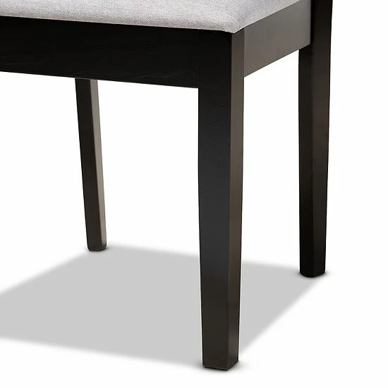 Baxton Studio Jackson Dining Chair 4-piece Set Gray Espresso Baxton Studio Jackson Dining Chair 4-piece Set Gray Espresso -Baxton Studio Sales unnamed file 2518