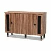Baxton Studio Valina Shoe Cabinet