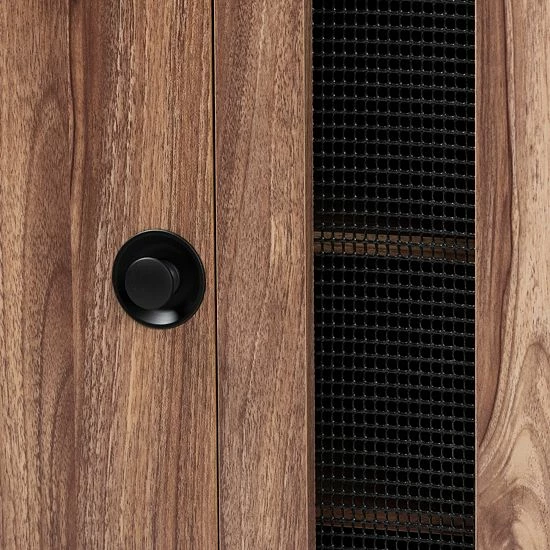 Baxton Studio Valina Shoe Cabinet 5 Baxton Studio Valina Shoe Cabinet - Image 5