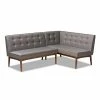 Baxton Studio Arvid Bench