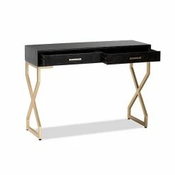 Baxton Studio Carville Console Table 9 Baxton Studio Carville Console Table -Baxton Studio Sales unnamed file 2538
